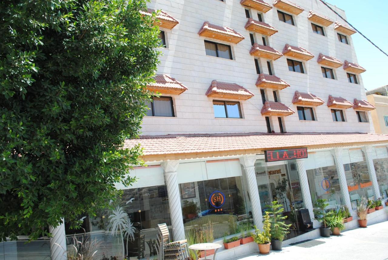 Petra Sella Hotel Wadi Musa Zewnętrze zdjęcie