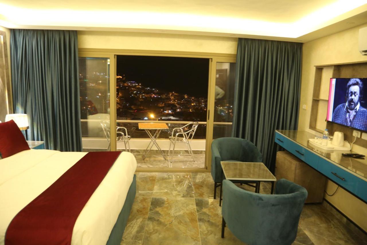 Petra Sella Hotel Wadi Musa Zewnętrze zdjęcie